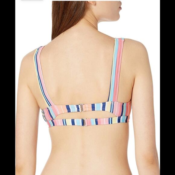 Splendid Women's Standard Juicy Fruit RSC Halter- Size Large - Picture 2 of 5